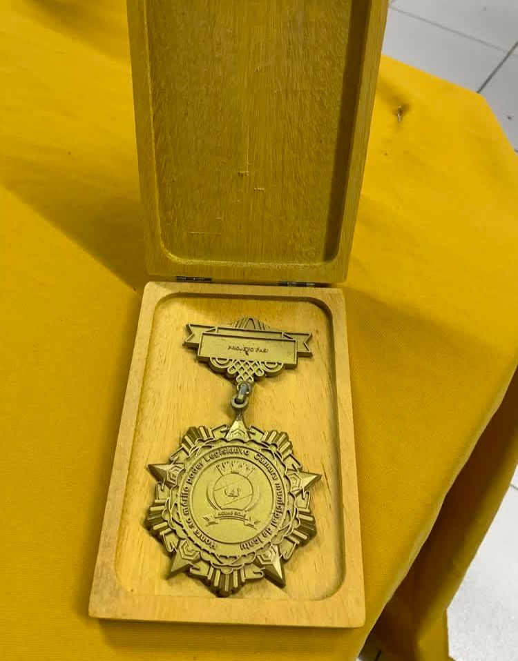 Premiação 1